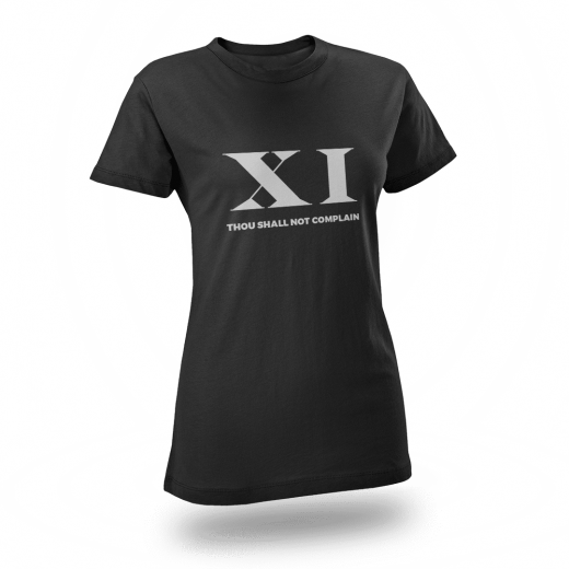 XI T-Shirt - T-Shirts for the Heart & Soul